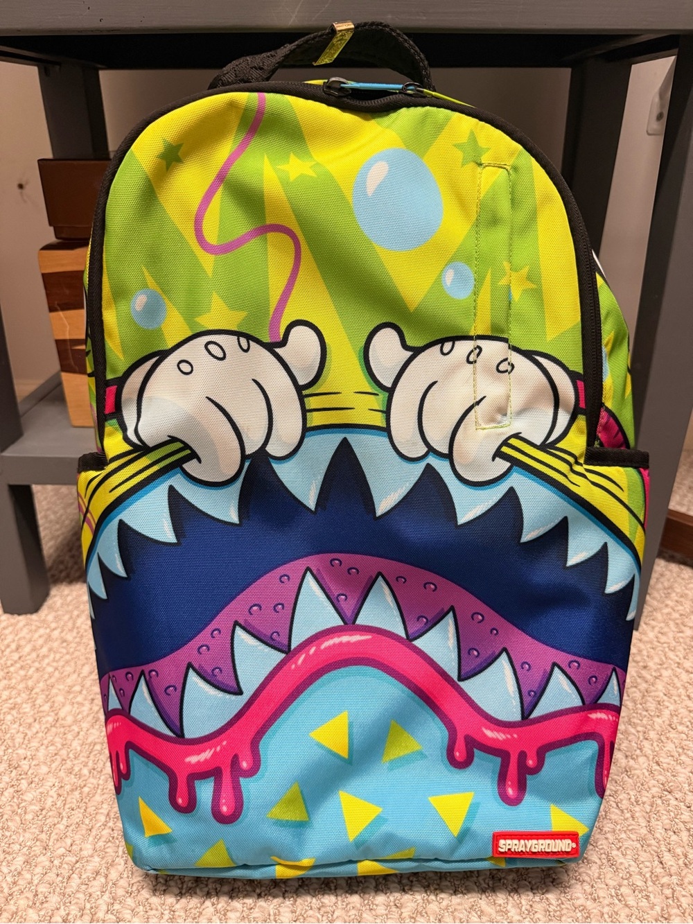 Sprayground backpack